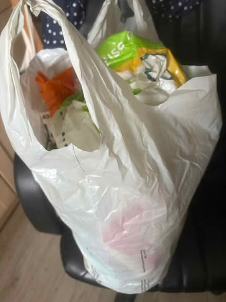 Photo of free Carrier bags (Rubery B45) #1
