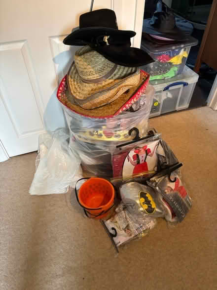Photo of free Kids dress up gear (Sevenoaks TN13) #2