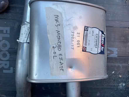 Photo of free Exhaust for Ford Mondeo Estate (Hanworth) #4