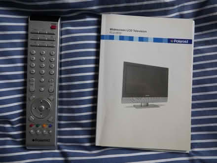 Photo of free Polaroid LCD HDMI TV (Shacklewell E8) #4