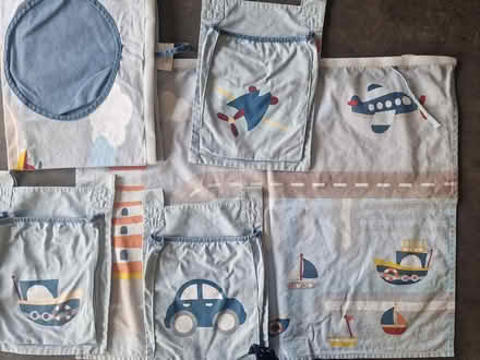 Photo of free Flexa Play Curtain and Pockets (Dublin 14) #1