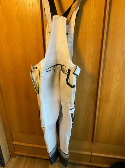 Photo of free DX441 Portwest decorators overalls (Farnborough GU14) #4