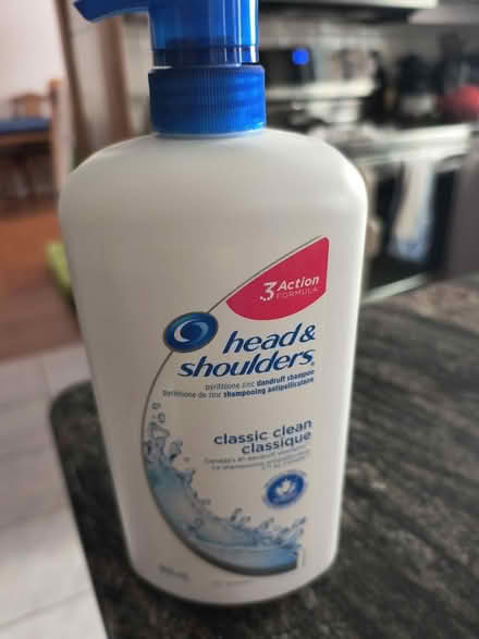 Photo of free Head and shoulders shampoo, new (chicopee) #1