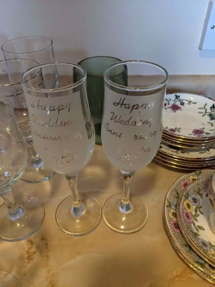 Photo of free Selection of glasses (Horspath OX33) #1