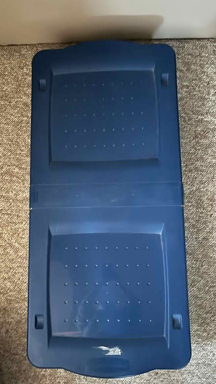 Photo of free Underbed box (Somerville, Spring Hill) #1