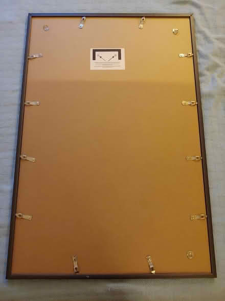 Photo of free Poster Frame (Eglinton-Lawrence) #2