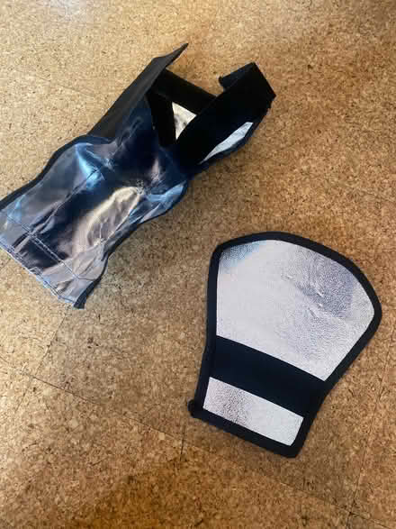 Photo of free On camera flash refectors (Deptford/Greenwich SE8) #1