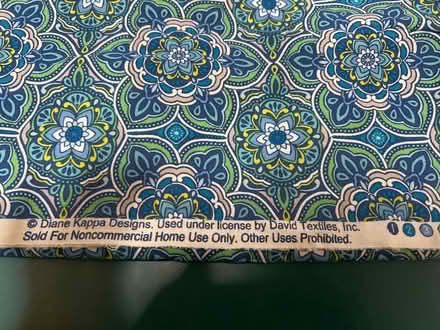 Photo of free Cotton blend material (Lake City/Meadowbrook) #2