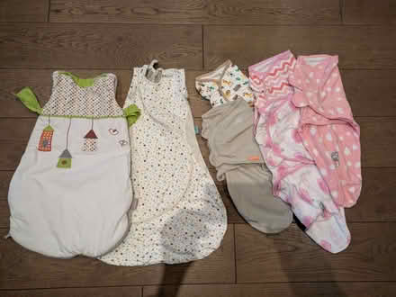 Photo of free Baby sleep bundle (Earwig Corner BN7) #1