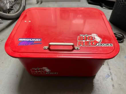 Photo of free Tabletop parts washer (Carmelita, Mountain View) #1