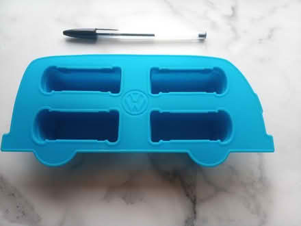 Photo of free Silicone ice cube maker (Cropthorne) #1