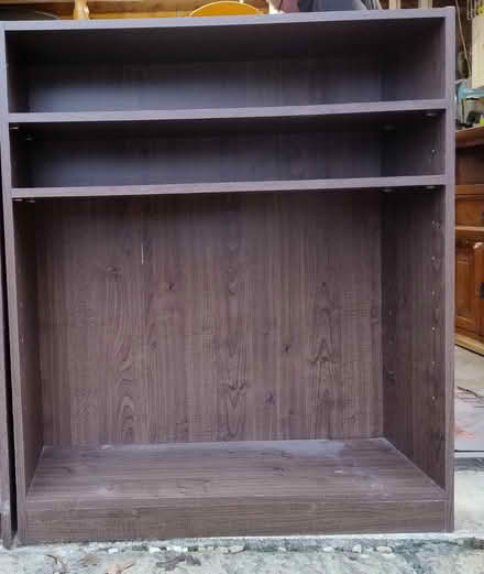 Photo of free Book shelf/storage/display unit (Stonehouse) #1