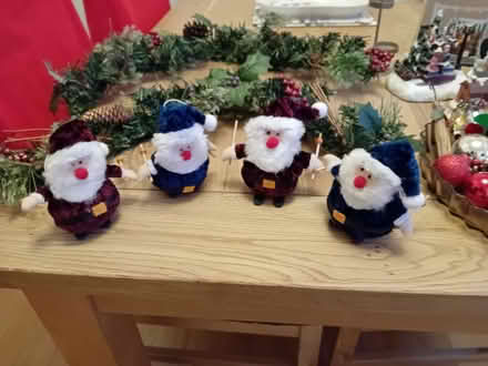 Photo of free Christmas Decorations (Caerphilly CF83) #3