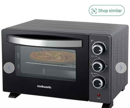 Photo of Mini Oven (Levenshulme M12) #1