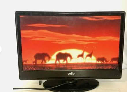 Photo of free TV/DVD player (Northway OX3) #1