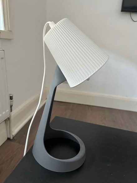 Photo of free IKEA table lamp (Church Street NW1) #1