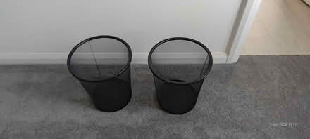 Photo of free Bins and Towel Rail (CF3 0FS) #3