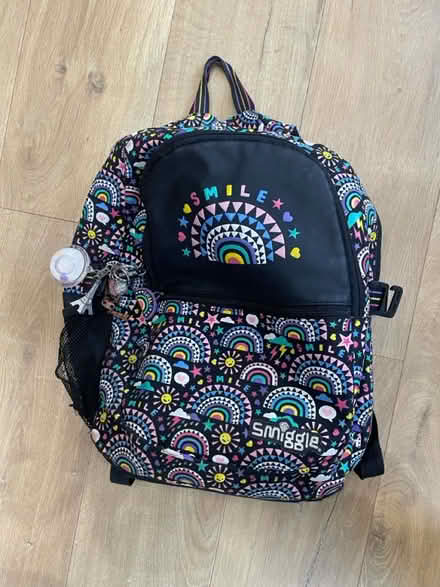 Photo of free Smiggle bag (PR6 Heapey Bank) #1