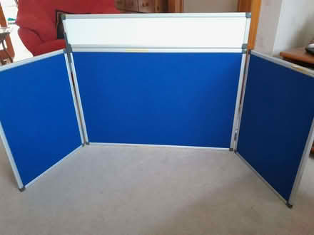 Photo of free Display boards (Queens Park MK40) #1