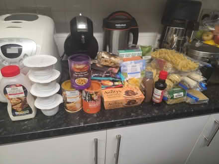 Photo of free Various unopened foods (Swaffam prior Cb25 0jz) #2