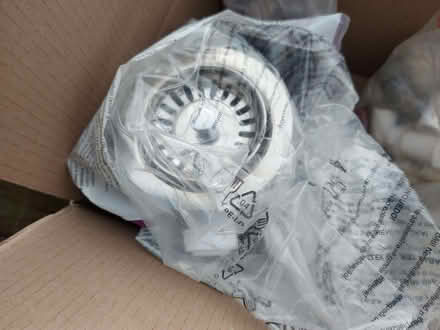 Photo of free Plastic plumbing parts (Dronfield S18) #3