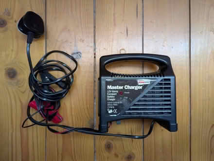 Photo of free 12 volt 6 amp battery charger (West Bergholt, CO6) #1