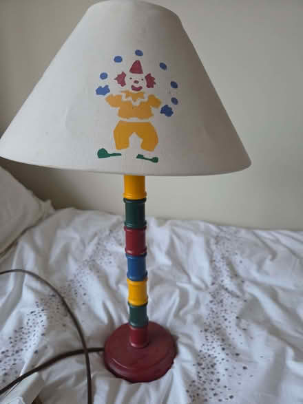 Photo of free Lamp (Dulwich SE21) #1