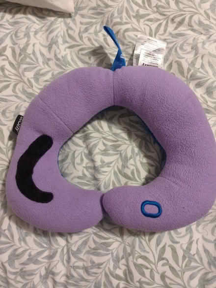 Photo of free Child's travel pillow (Baldock SG7) #1
