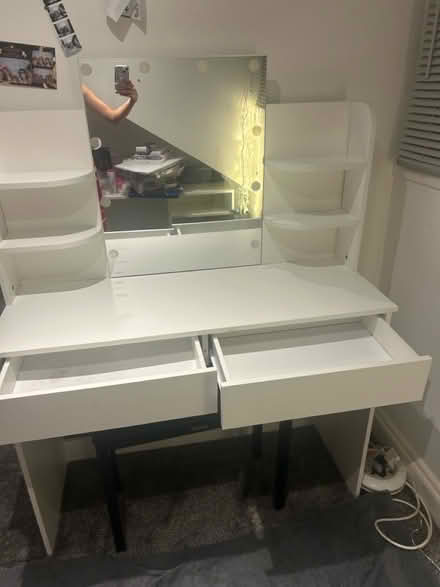 Photo of free Dressing table (CR7) #1