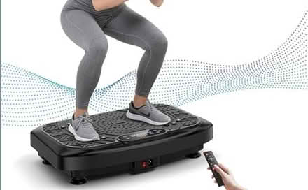 Photo of A vibrating plate exercise machine (Weybridge KT13) #1