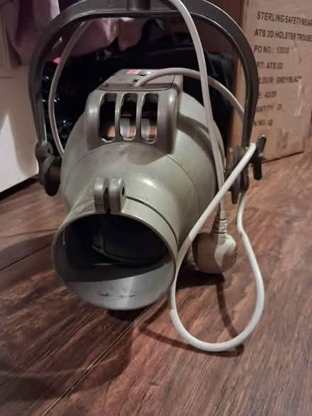 Photo of free Reconditioned stage light (Peterborough walton) #1