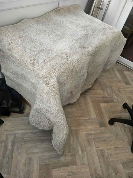 Photo of free Large and medium centre rugs. Cuttings hanger rods with installers (Moses Gate BL4) #3