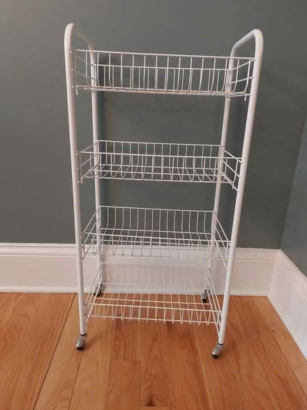 Photo of free Small wire cart (downers grove) #1