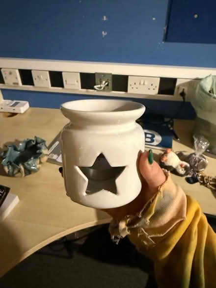 Photo of free Ceramic way melt (S3 7LG) #1