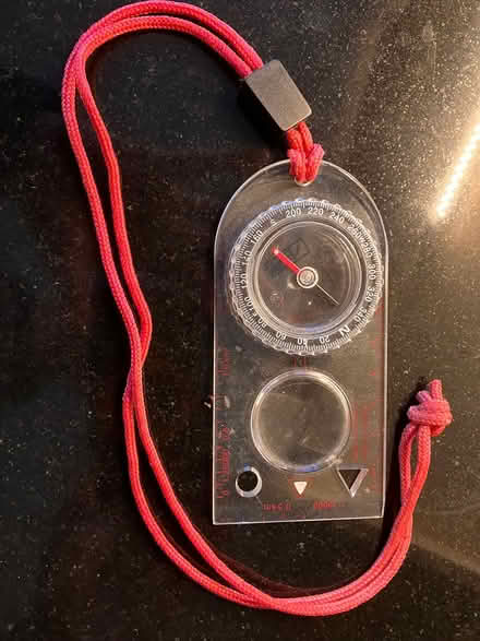 Photo of free Trek compass (North Ealing W5) #2