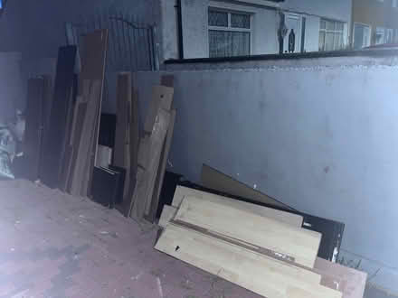 Photo of free Scrap wood (Ballybrack,) #1