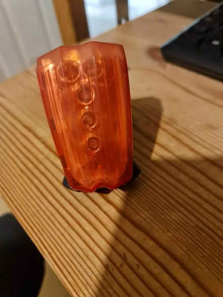 Photo of free Rear bike light (Bishops Cleeve GL52) #1
