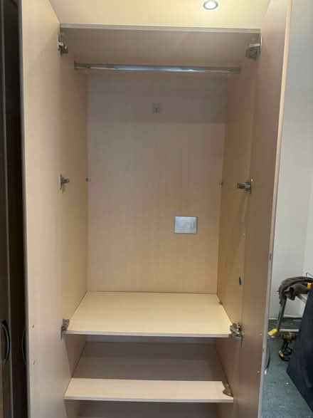 Photo of free 2x wardrobes (Redhill RH1) #2