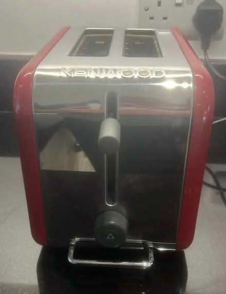 Photo of free 2 slice toaster (Belle vue Shrewsbury) #1