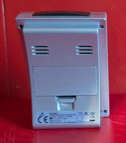 Photo of free Small LED alarm clock (Malvern Link Top WR14) #3