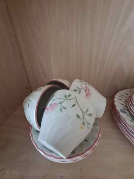 Photo of free Crockery set (Great Sutton CH66) #3