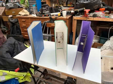 Photo of free Box Files and Ring Binders (Stanford in the Vale SN7) #2