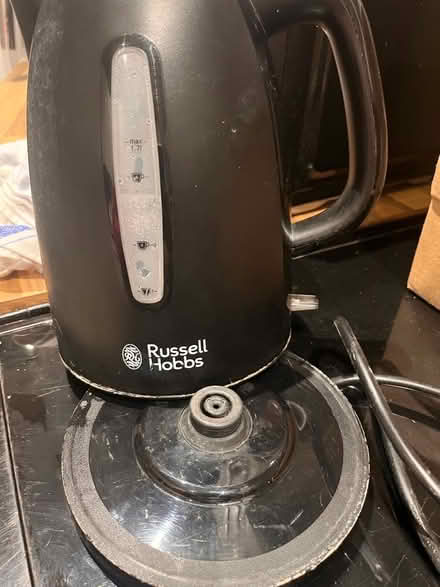 Photo of free Kettle (Luton Airport LU2) #4