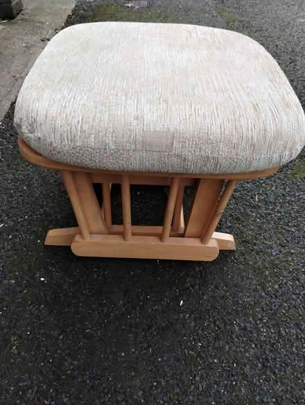 Photo of free Rocking stool (B91 - Central Solihull) #2
