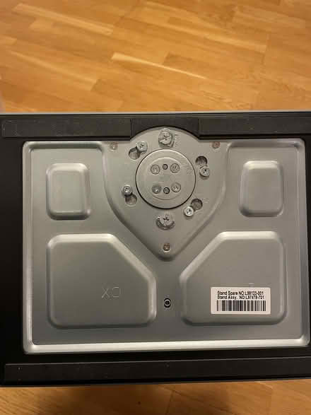 Photo of free Monitor stand x 1 (Stepney E1) #3