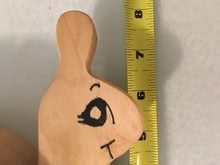 Photo of free Wood framed picture holder (L5L 5P5) #3