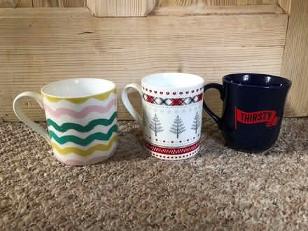 Photo of free Mugs (Honor Oak/ Forest Hill SE23) #1