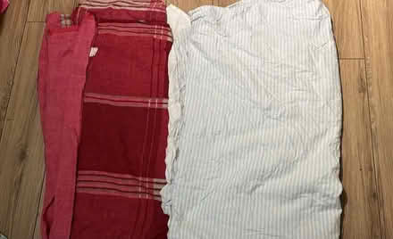 Photo of free Double duvet covers (Tring HP23) #1