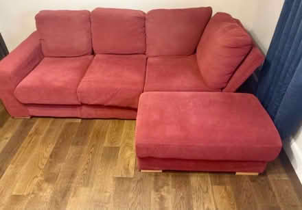 Photo of free sofa. Modular type (Edinburgh EH7) #1