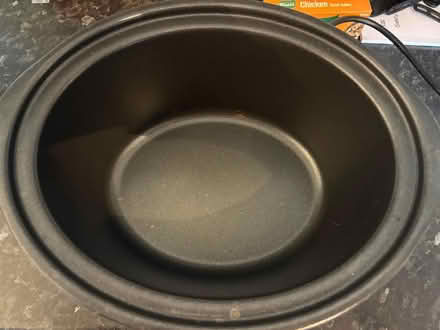Photo of free Slow cooker missing its lid (SL6 furze platt) #2